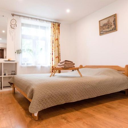 Appartement Napoleona Apartamenti à Kuldīga Extérieur photo