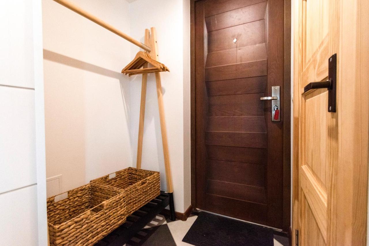 Appartement Napoleona Apartamenti à Kuldīga Extérieur photo